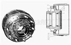 9693-3502128 Опора разжимного кулака в Беларуси