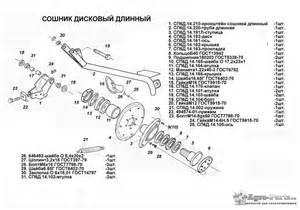 Купить Ротор передний