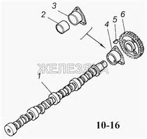 Запчасти для КамАЗ-5297