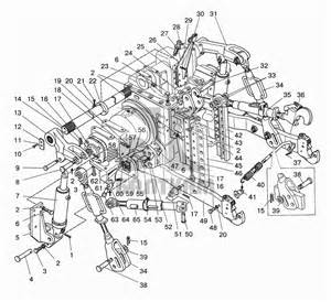 Запчасти для МТЗ-1522