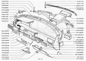 Детали кузова для ЗАЗ-1102 (Таврия Нова)