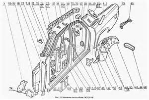 Запчасти для ГАЗ-2217 (доп. с дв. Chr Е 3)